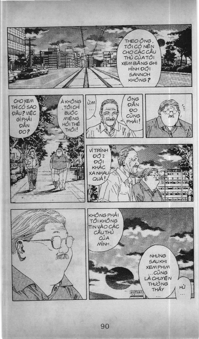 Slam Dunk (Scan) Chapter 189 - Trang 15