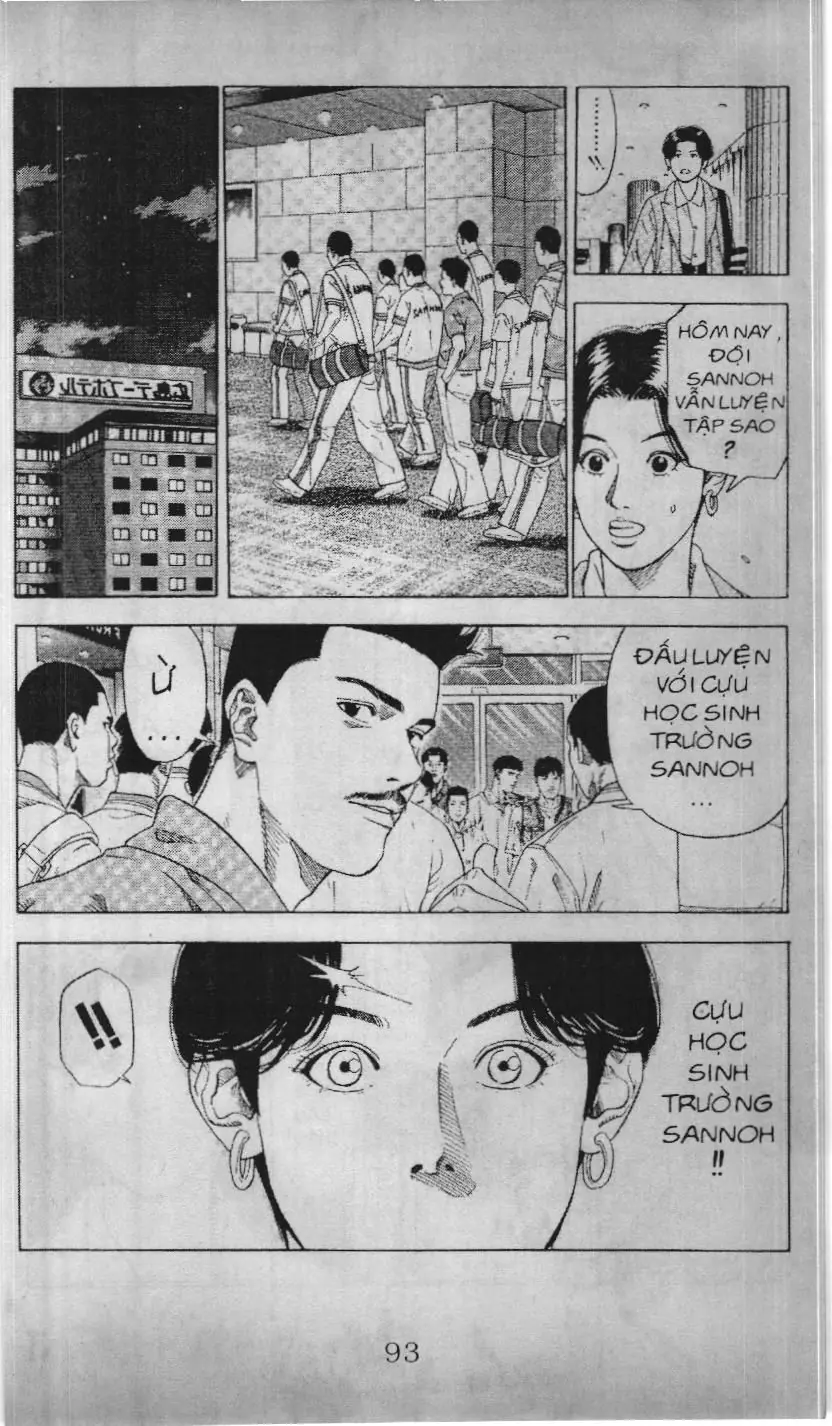 Slam Dunk (Scan) Chapter 189 - Trang 18