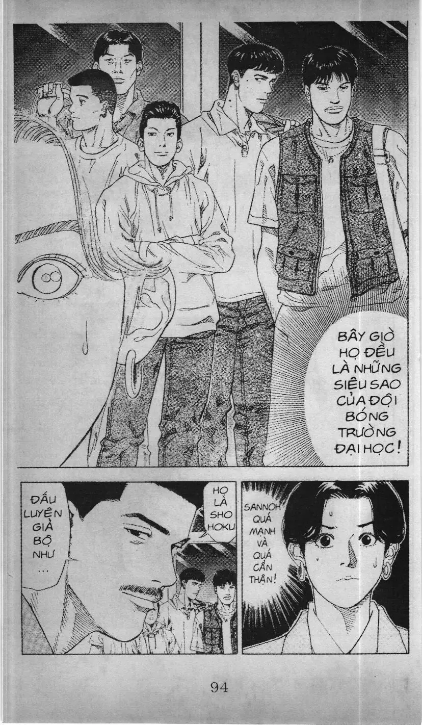 Slam Dunk (Scan) Chapter 189 - Trang 19