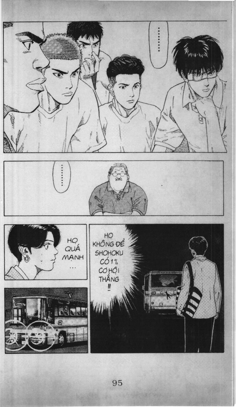 Slam Dunk (Scan) Chapter 189 - Trang 20