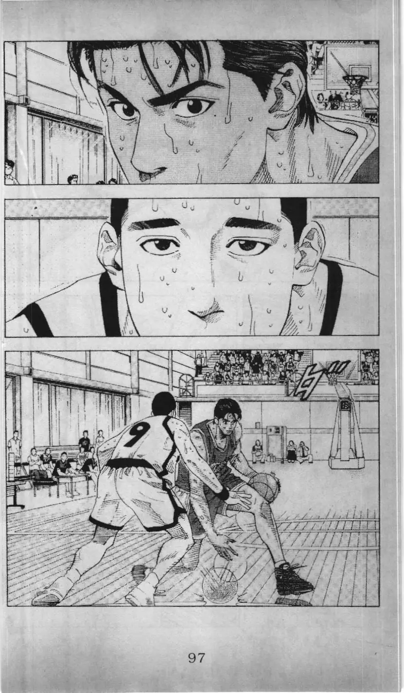 Slam Dunk (Scan) Chapter 189 - Trang 22