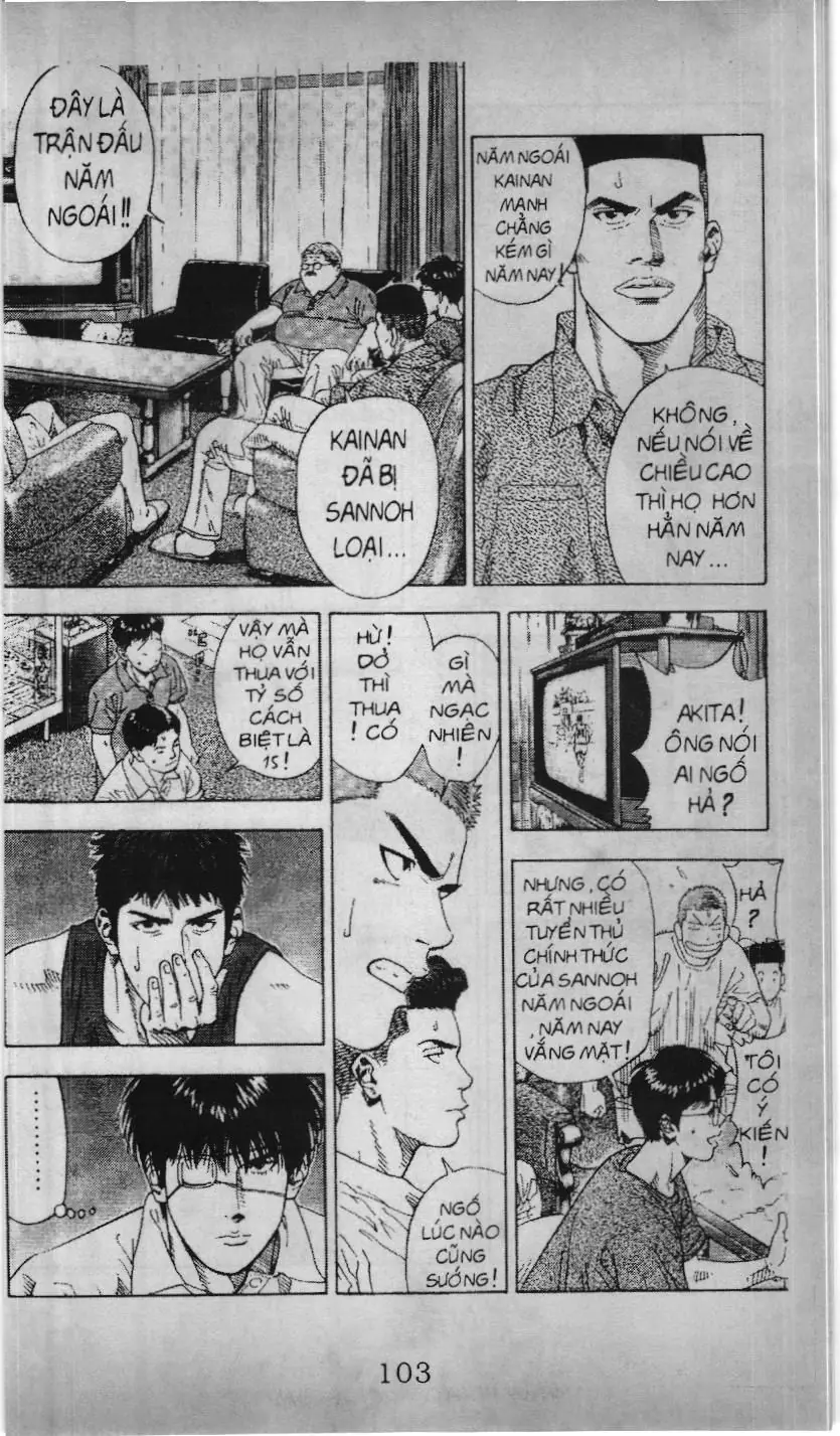 Slam Dunk (Scan) Chapter 189 - Trang 28