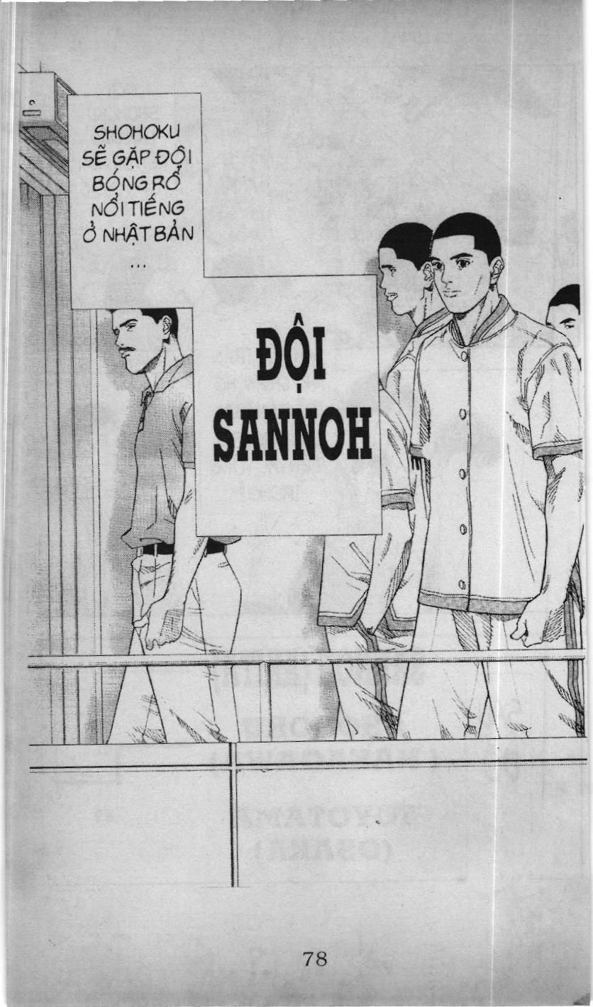 Slam Dunk (Scan) Chapter 189 - Trang 3