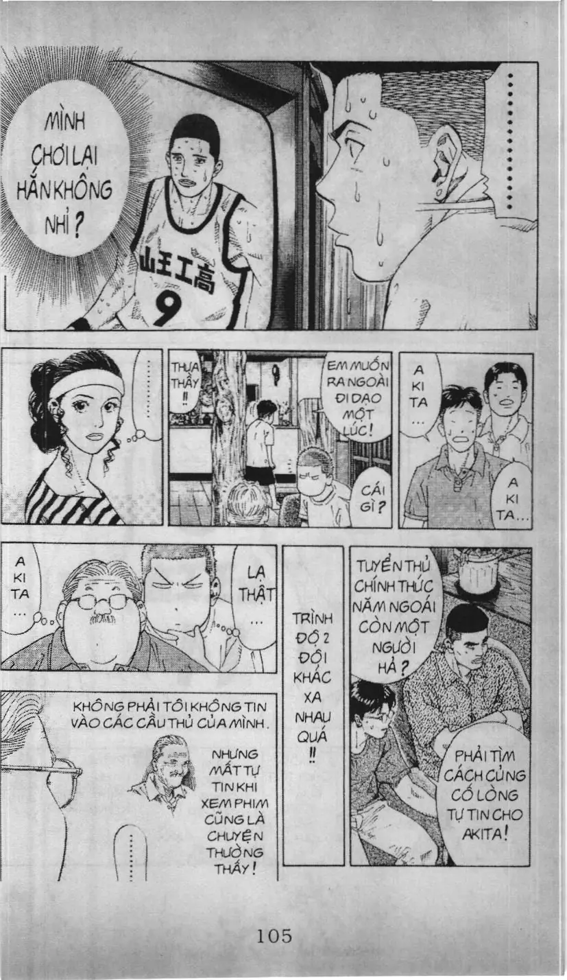 Slam Dunk (Scan) Chapter 189 - Trang 30