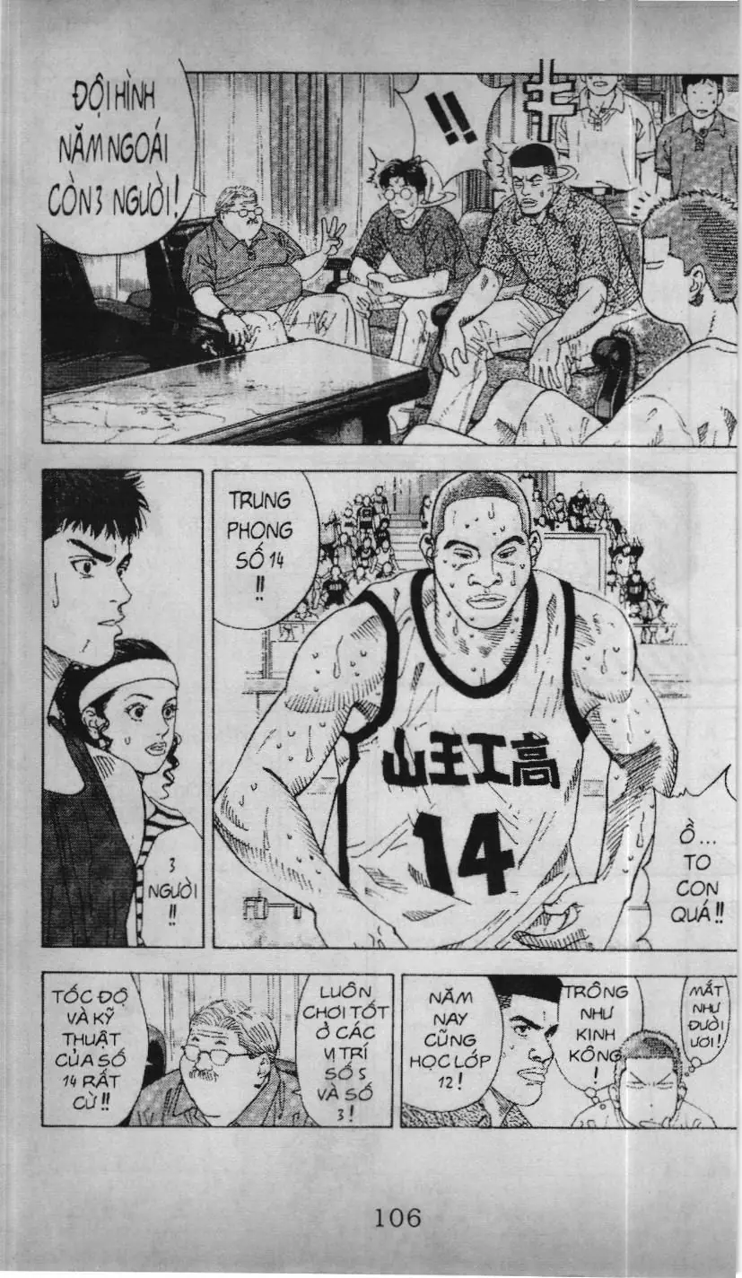Slam Dunk (Scan) Chapter 189 - Trang 31