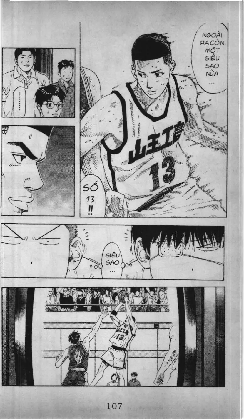 Slam Dunk (Scan) Chapter 189 - Trang 32
