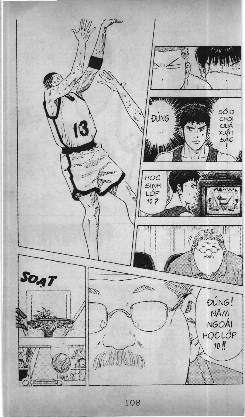 Slam Dunk (Scan) Chapter 189 - Trang 33
