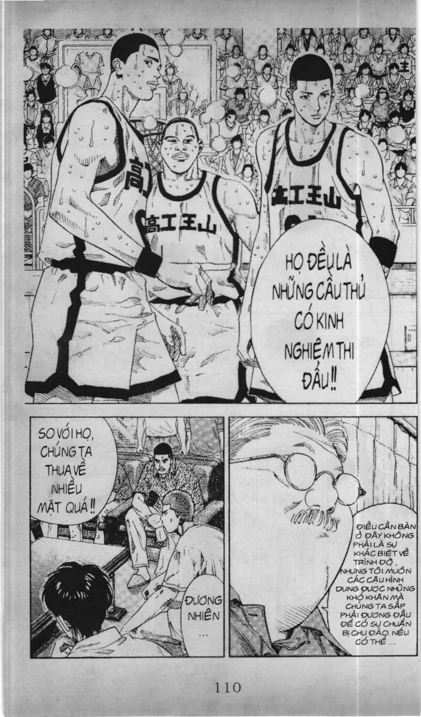 Slam Dunk (Scan) Chapter 189 - Trang 35