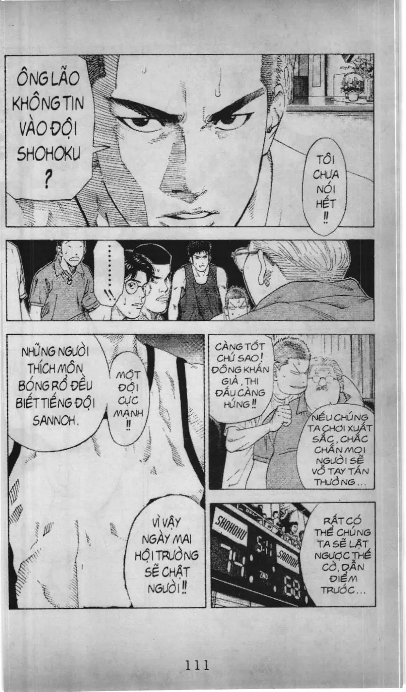 Slam Dunk (Scan) Chapter 189 - Trang 36