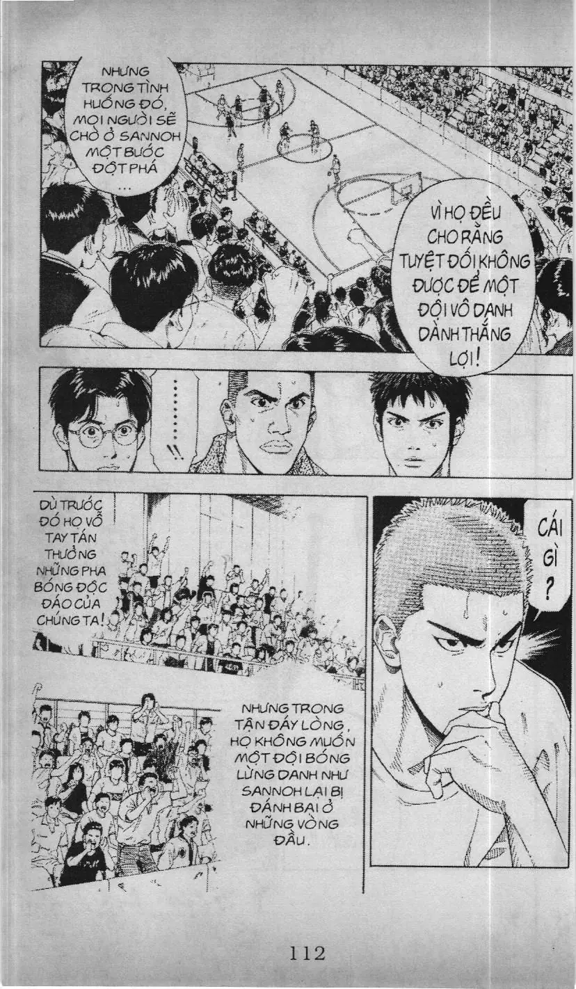 Slam Dunk (Scan) Chapter 189 - Trang 37