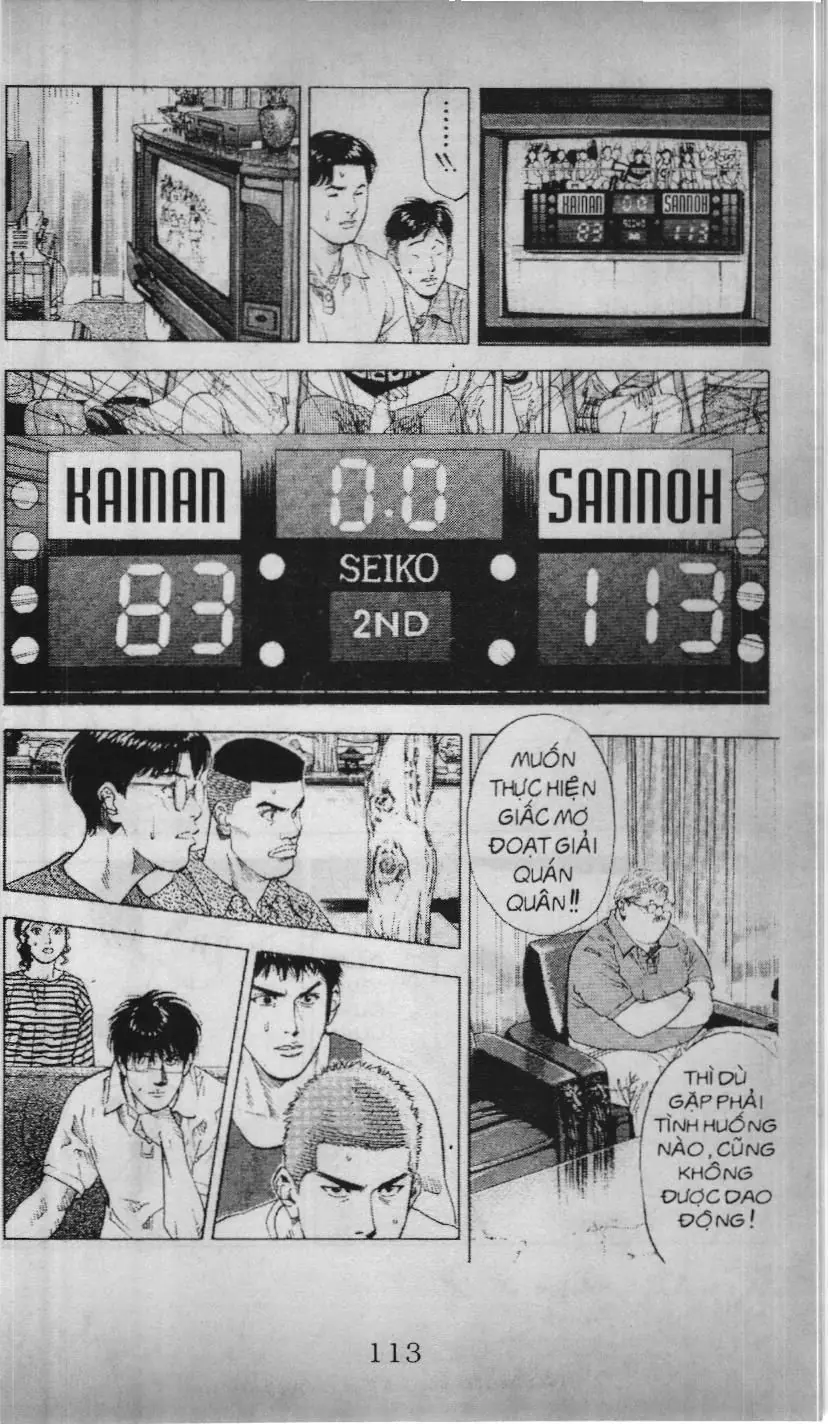 Slam Dunk (Scan) Chapter 189 - Trang 38