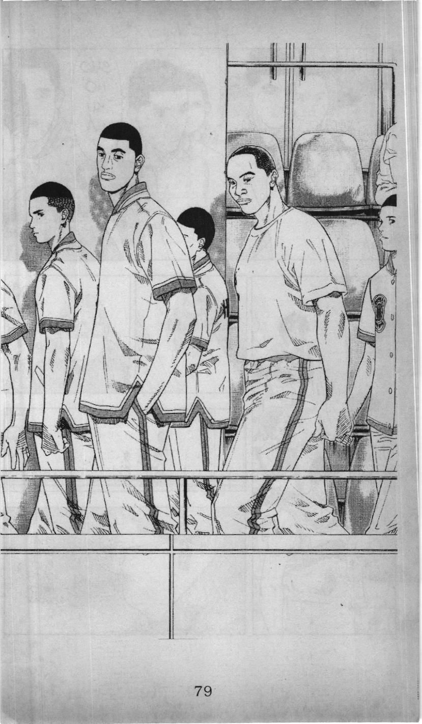 Slam Dunk (Scan) Chapter 189 - Trang 4