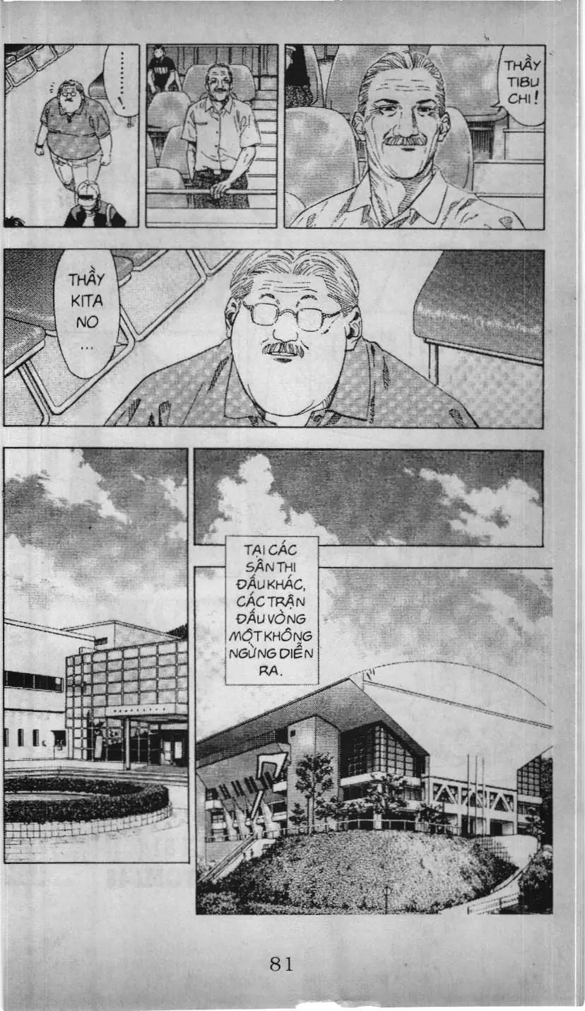 Slam Dunk (Scan) Chapter 189 - Trang 6
