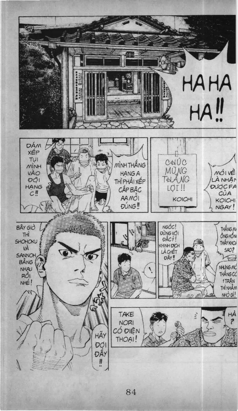 Slam Dunk (Scan) Chapter 189 - Trang 9