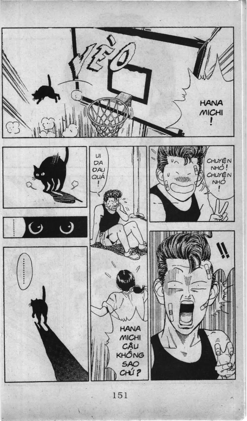 Slam Dunk (Scan) Chapter 19 - Trang 10