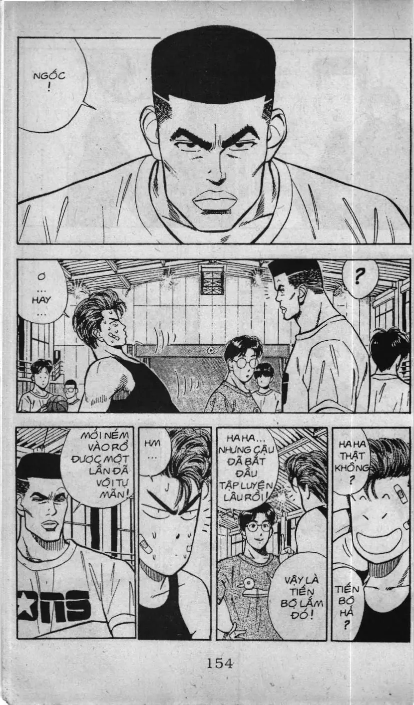 Slam Dunk (Scan) Chapter 19 - Trang 13