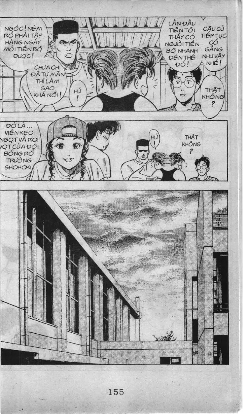 Slam Dunk (Scan) Chapter 19 - Trang 14
