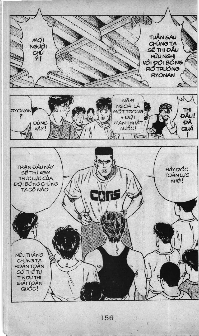 Slam Dunk (Scan) Chapter 19 - Trang 15