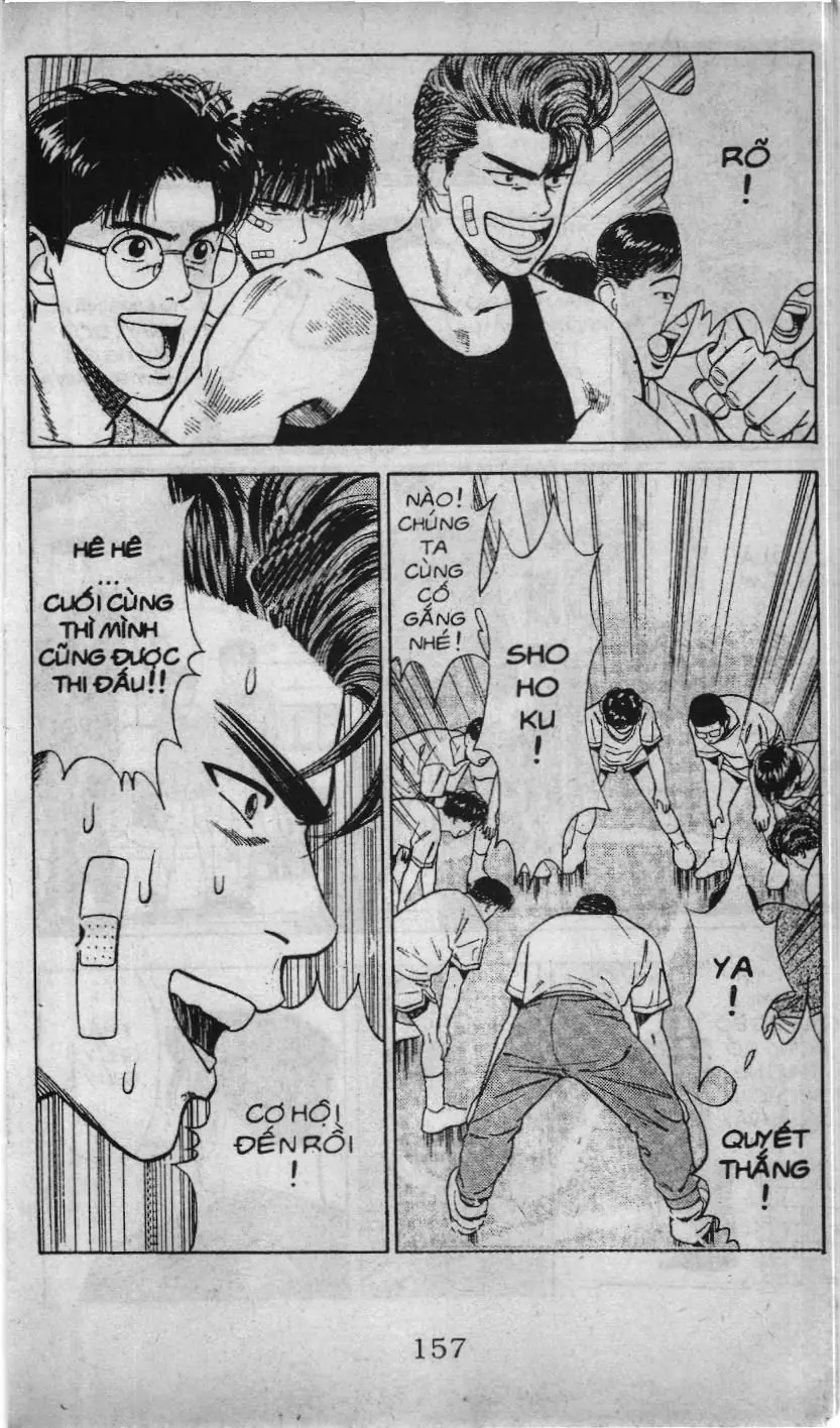 Slam Dunk (Scan) Chapter 19 - Trang 16