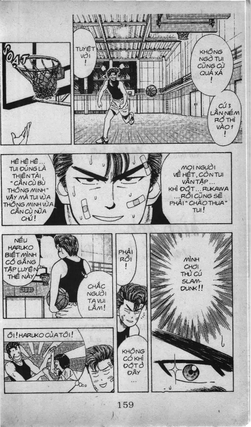 Slam Dunk (Scan) Chapter 19 - Trang 18