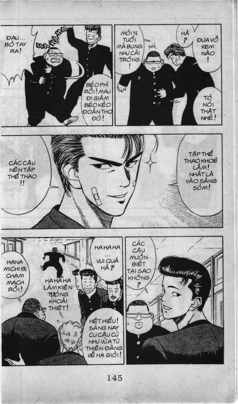 Slam Dunk (Scan) Chapter 19 - Trang 4