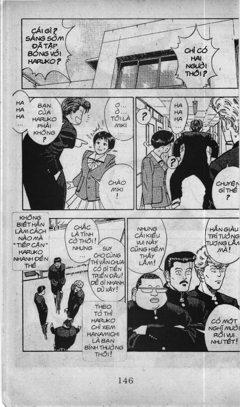 Slam Dunk (Scan) Chapter 19 - Trang 5