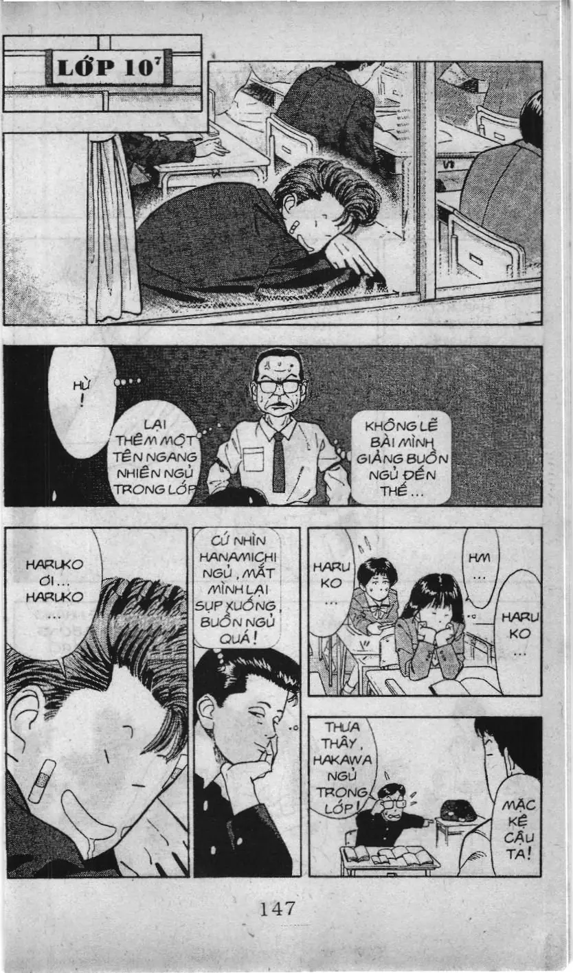 Slam Dunk (Scan) Chapter 19 - Trang 6