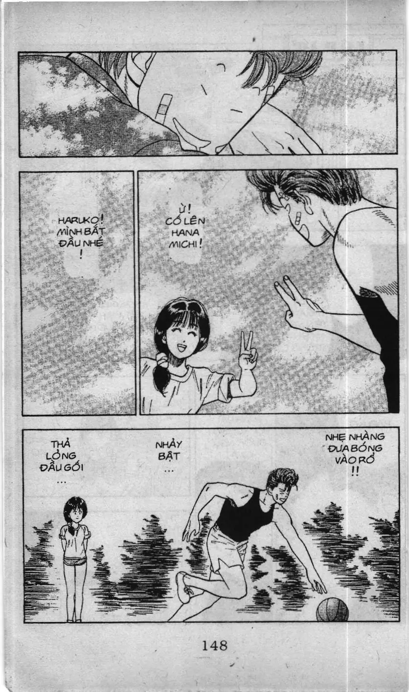 Slam Dunk (Scan) Chapter 19 - Trang 7