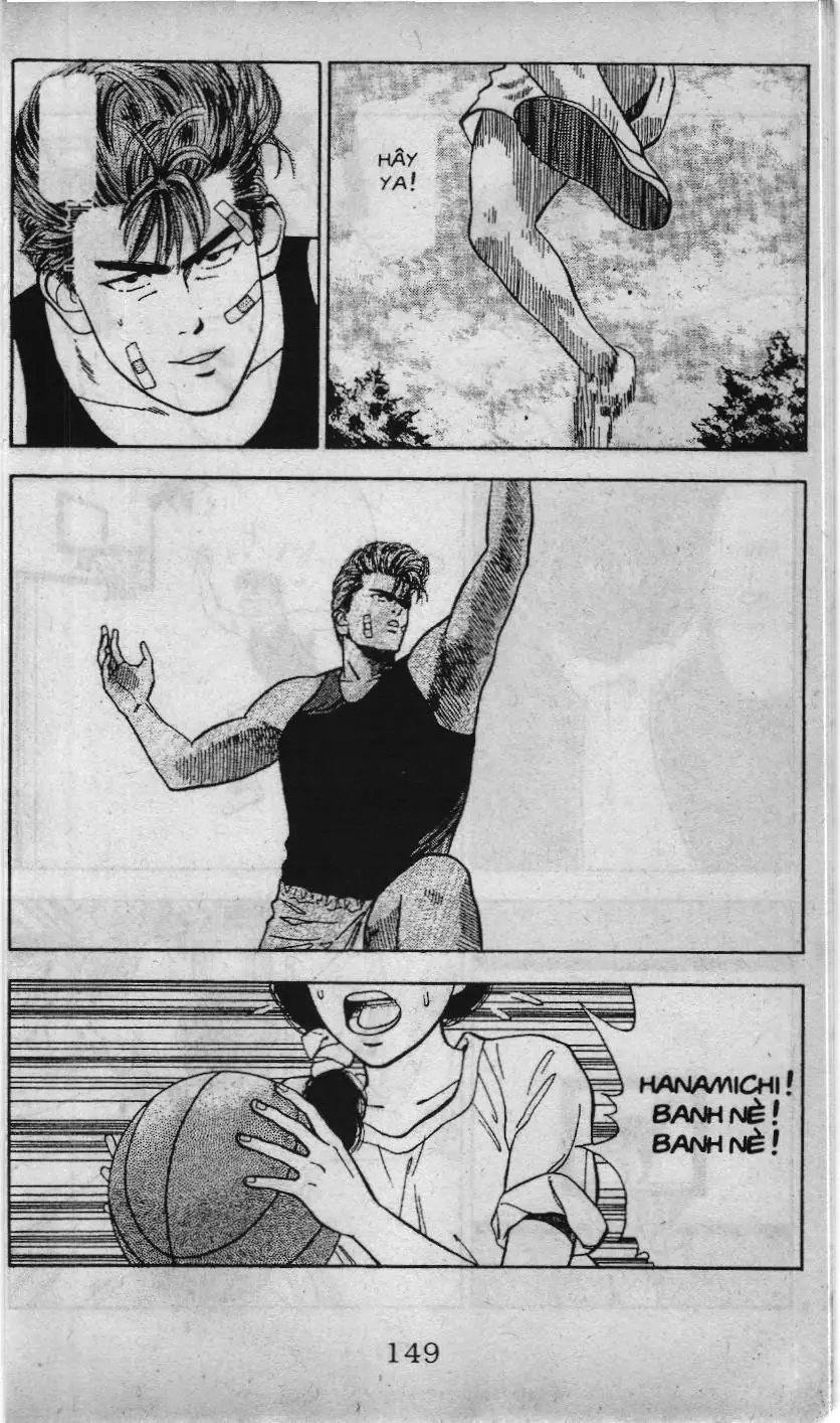 Slam Dunk (Scan) Chapter 19 - Trang 8