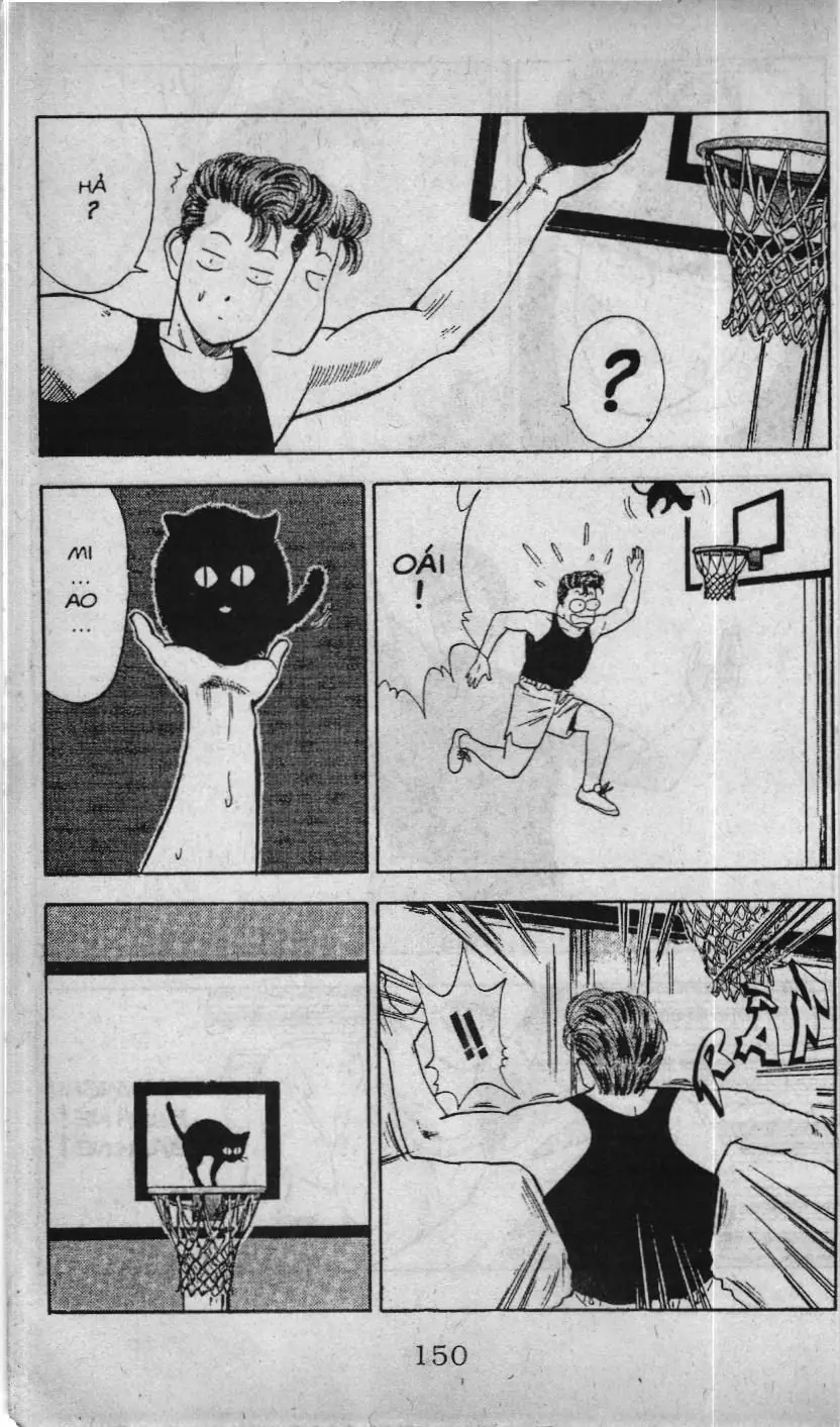 Slam Dunk (Scan) Chapter 19 - Trang 9