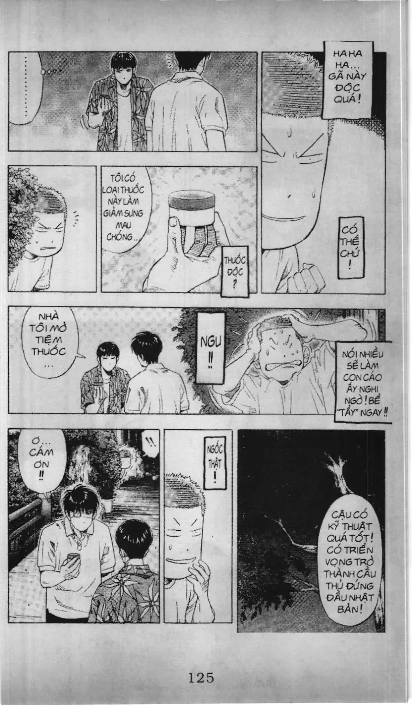Slam Dunk (Scan) Chapter 190 - Trang 10