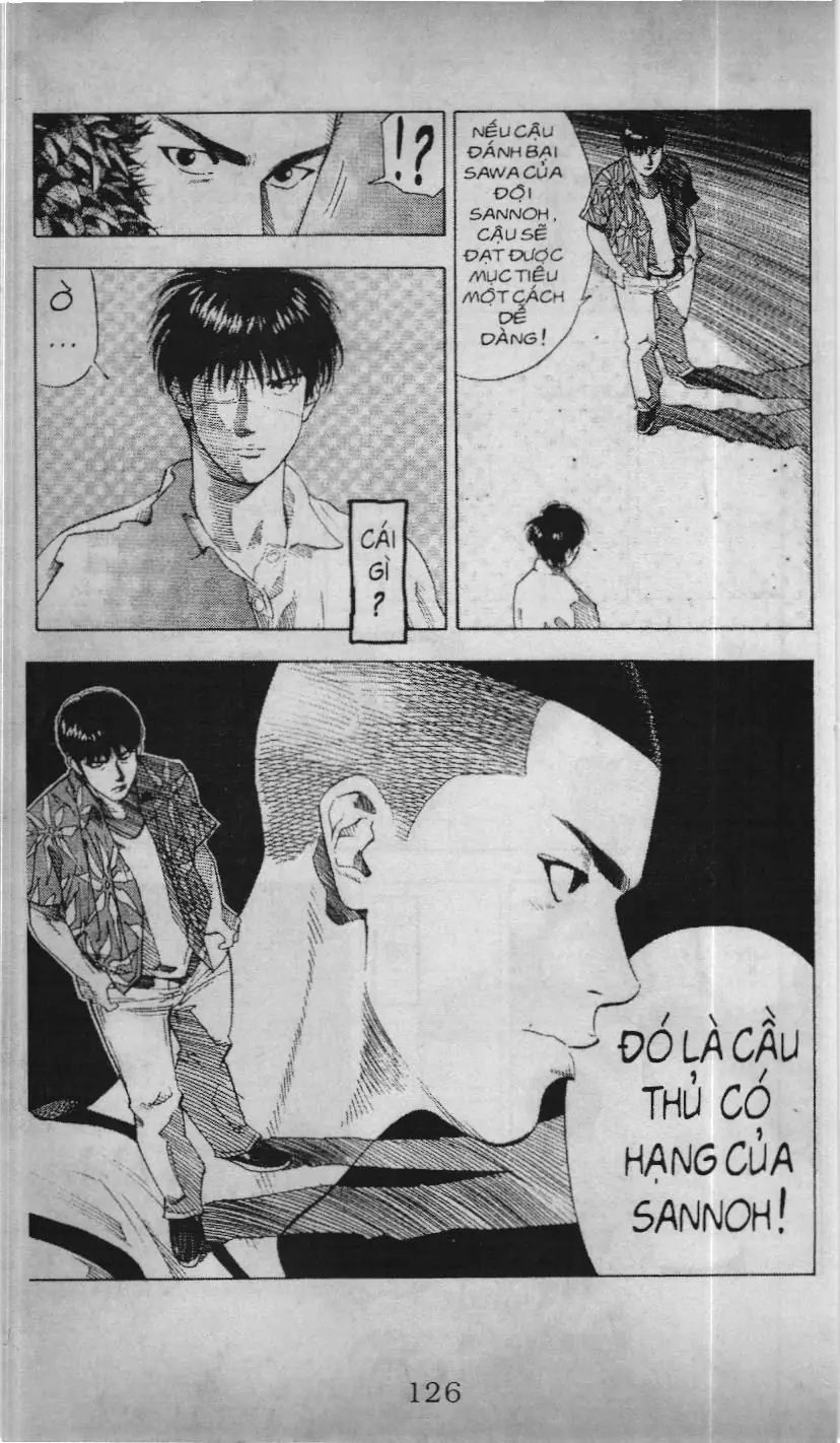 Slam Dunk (Scan) Chapter 190 - Trang 11