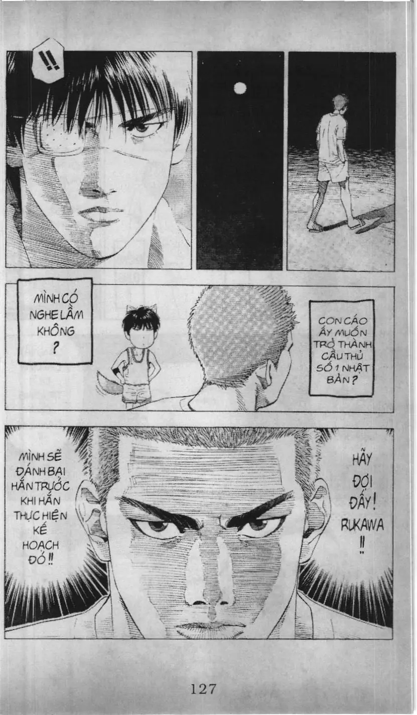 Slam Dunk (Scan) Chapter 190 - Trang 12