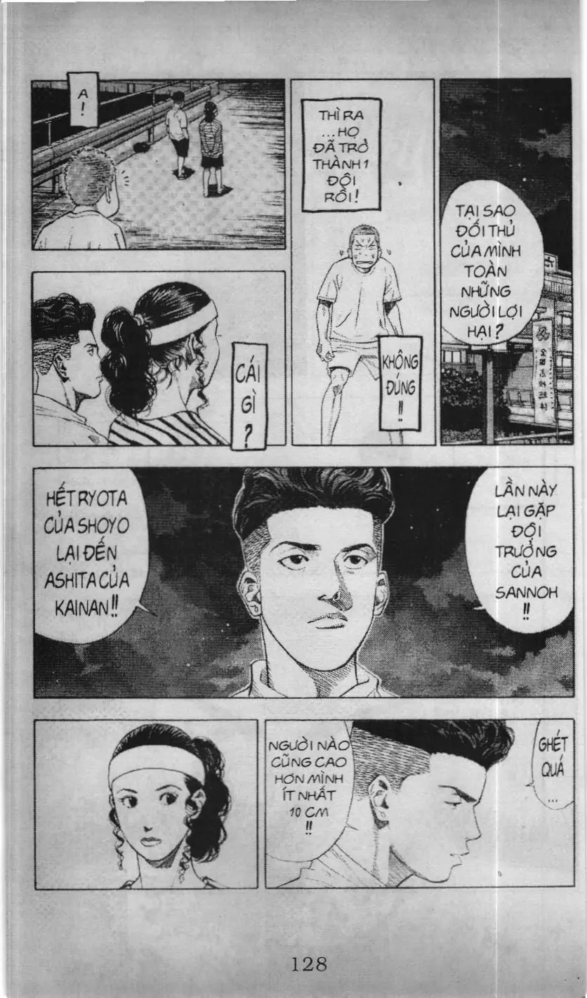 Slam Dunk (Scan) Chapter 190 - Trang 13