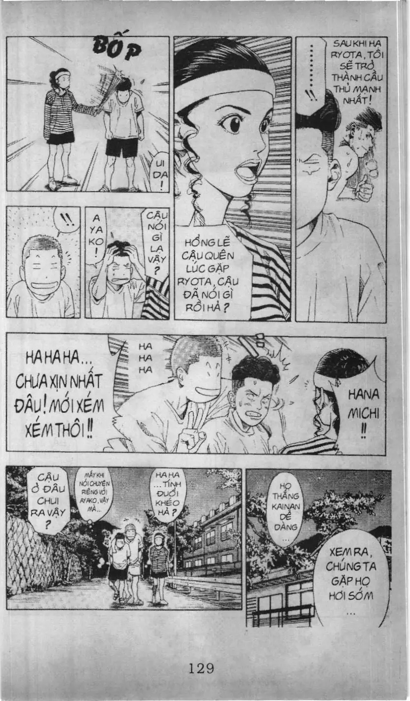 Slam Dunk (Scan) Chapter 190 - Trang 14