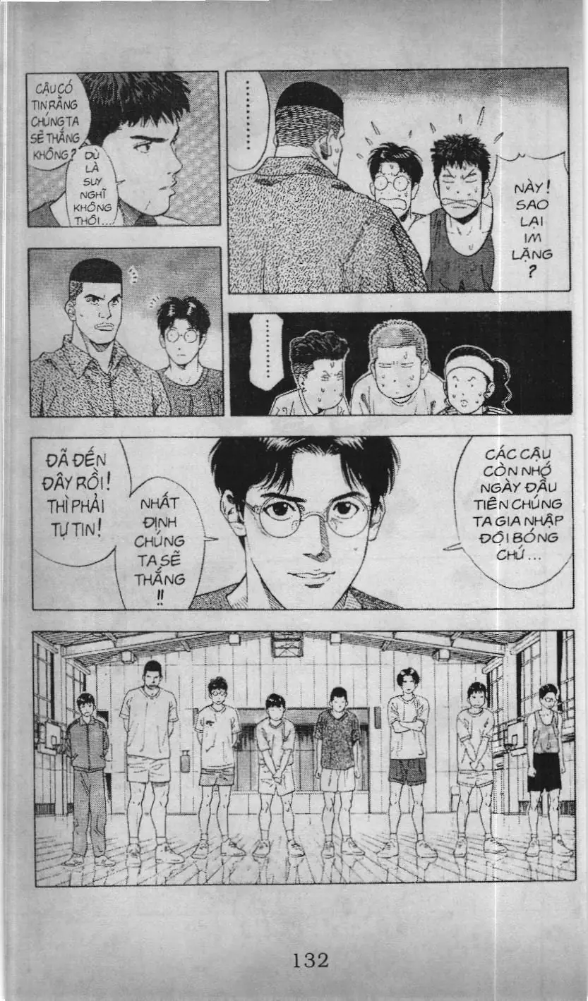 Slam Dunk (Scan) Chapter 190 - Trang 17
