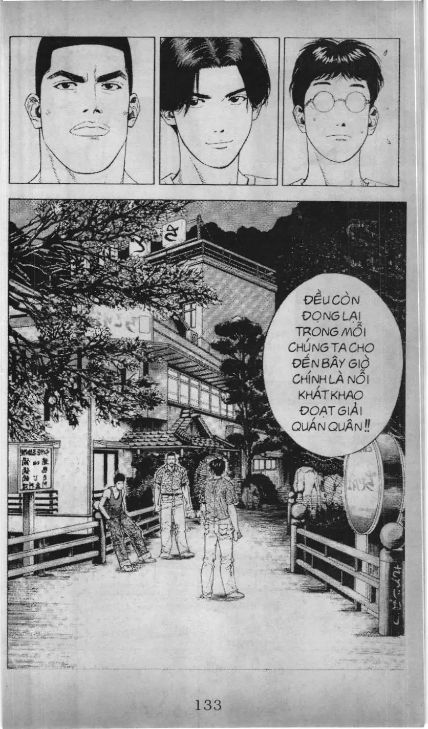 Slam Dunk (Scan) Chapter 190 - Trang 18