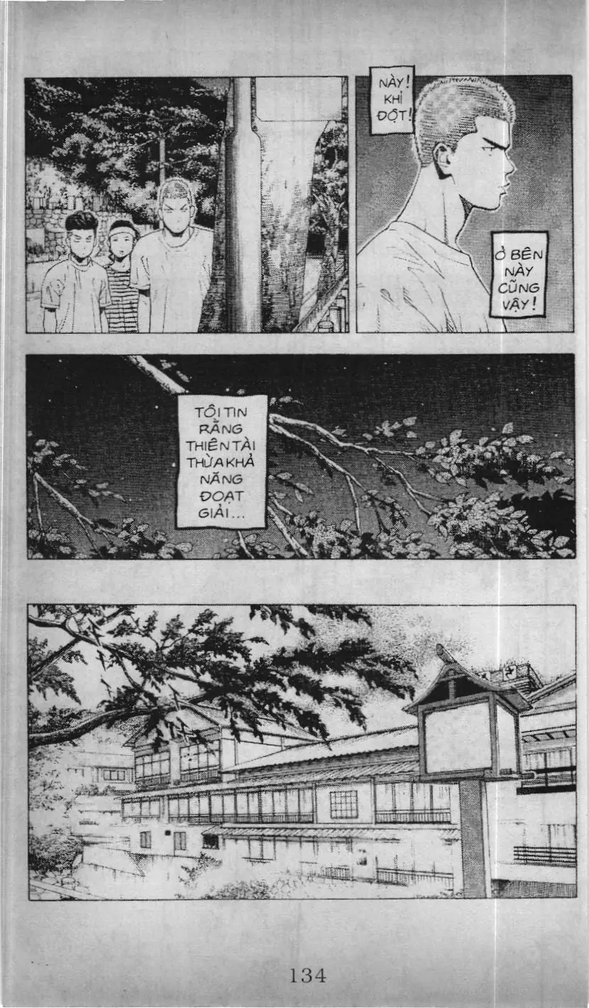 Slam Dunk (Scan) Chapter 190 - Trang 19