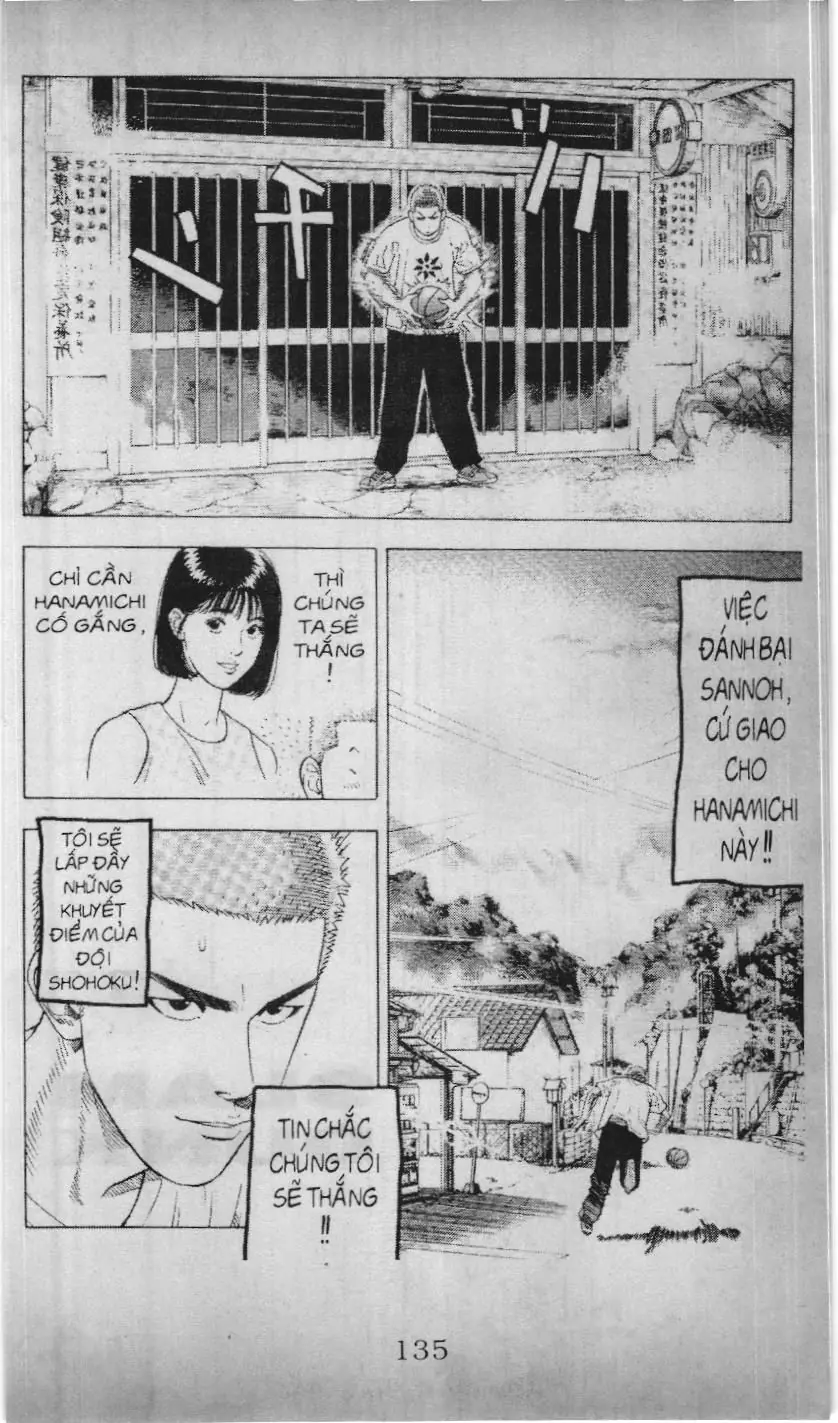 Slam Dunk (Scan) Chapter 190 - Trang 20