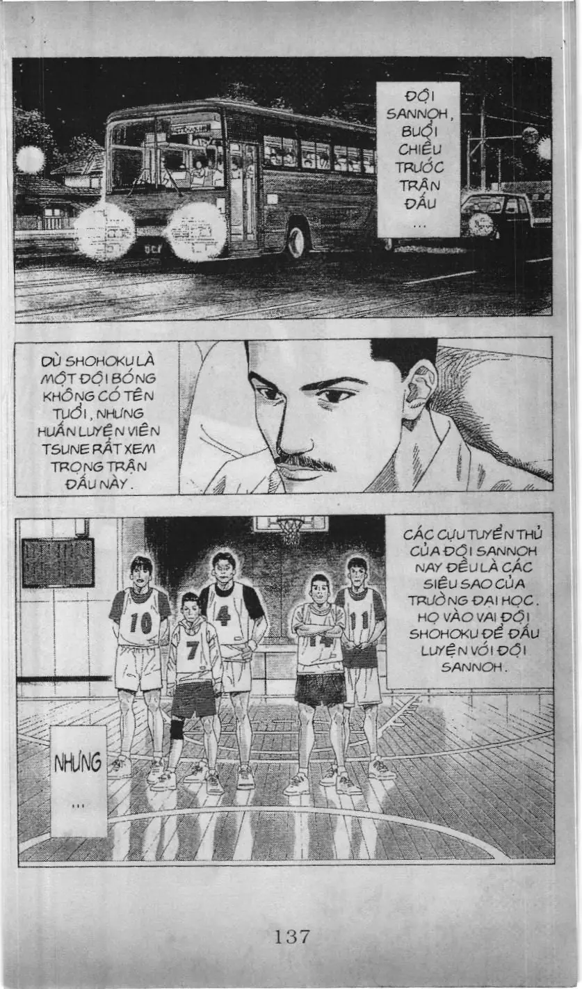 Slam Dunk (Scan) Chapter 190 - Trang 22