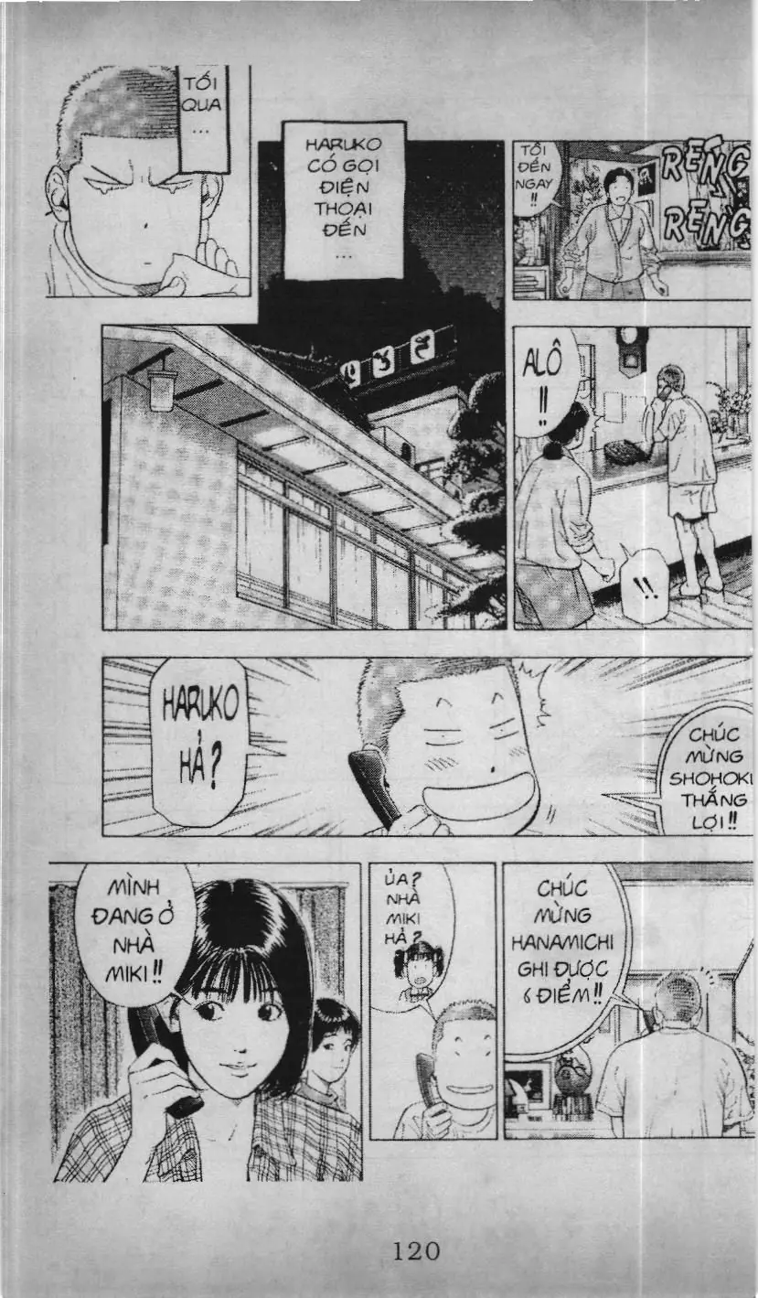 Slam Dunk (Scan) Chapter 190 - Trang 5