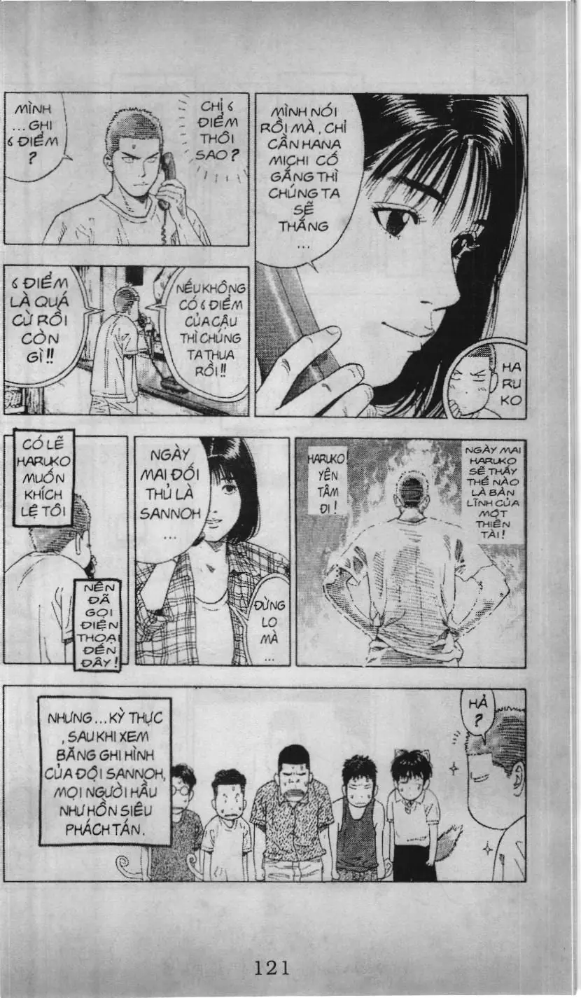 Slam Dunk (Scan) Chapter 190 - Trang 6