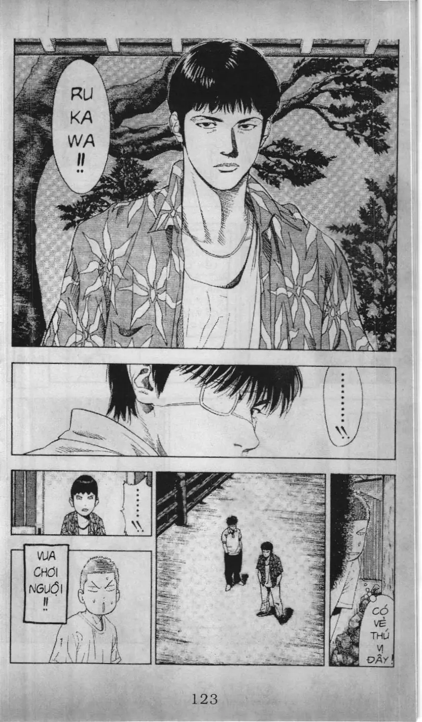 Slam Dunk (Scan) Chapter 190 - Trang 8
