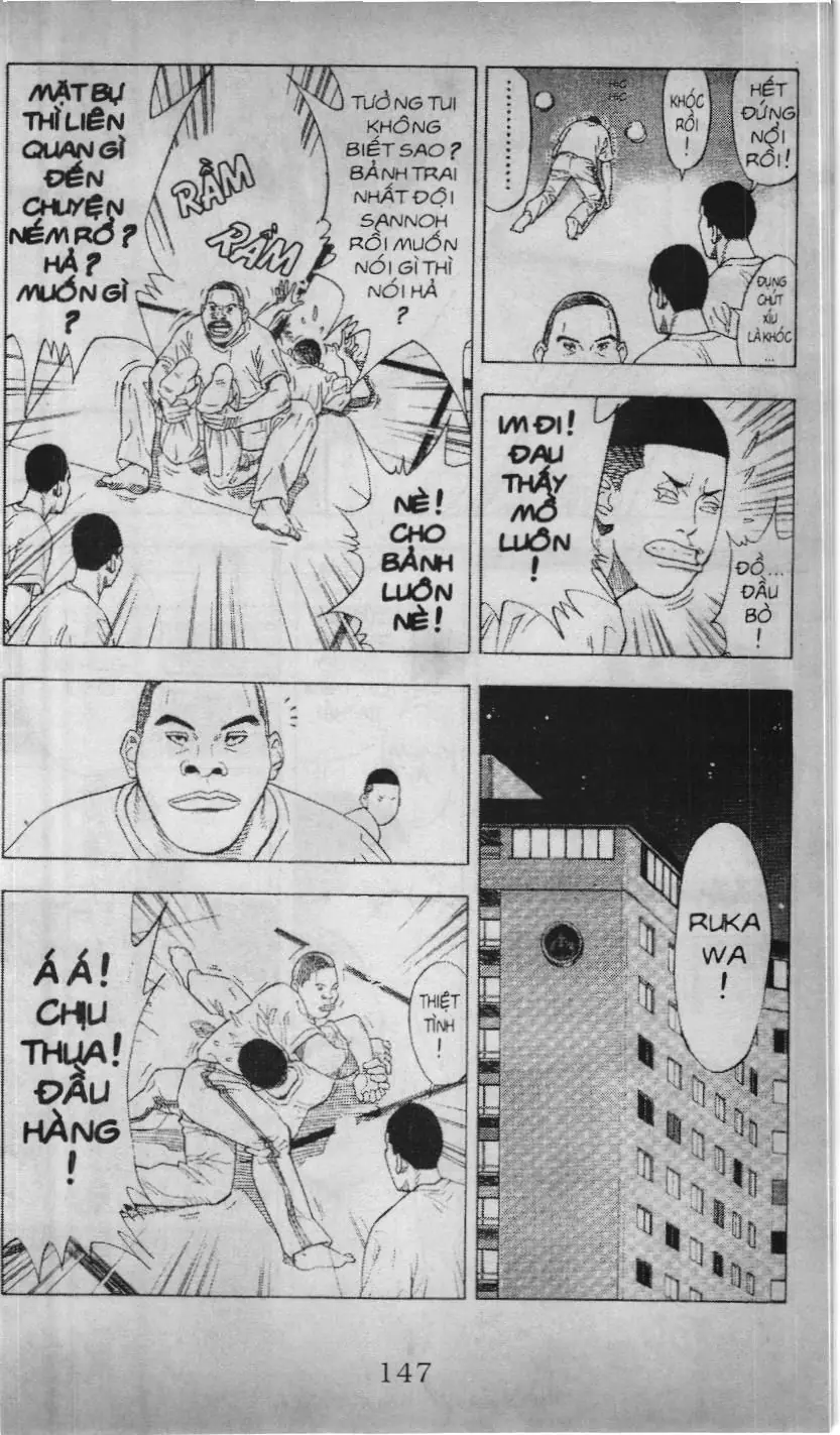 Slam Dunk (Scan) Chapter 191 - Trang 11