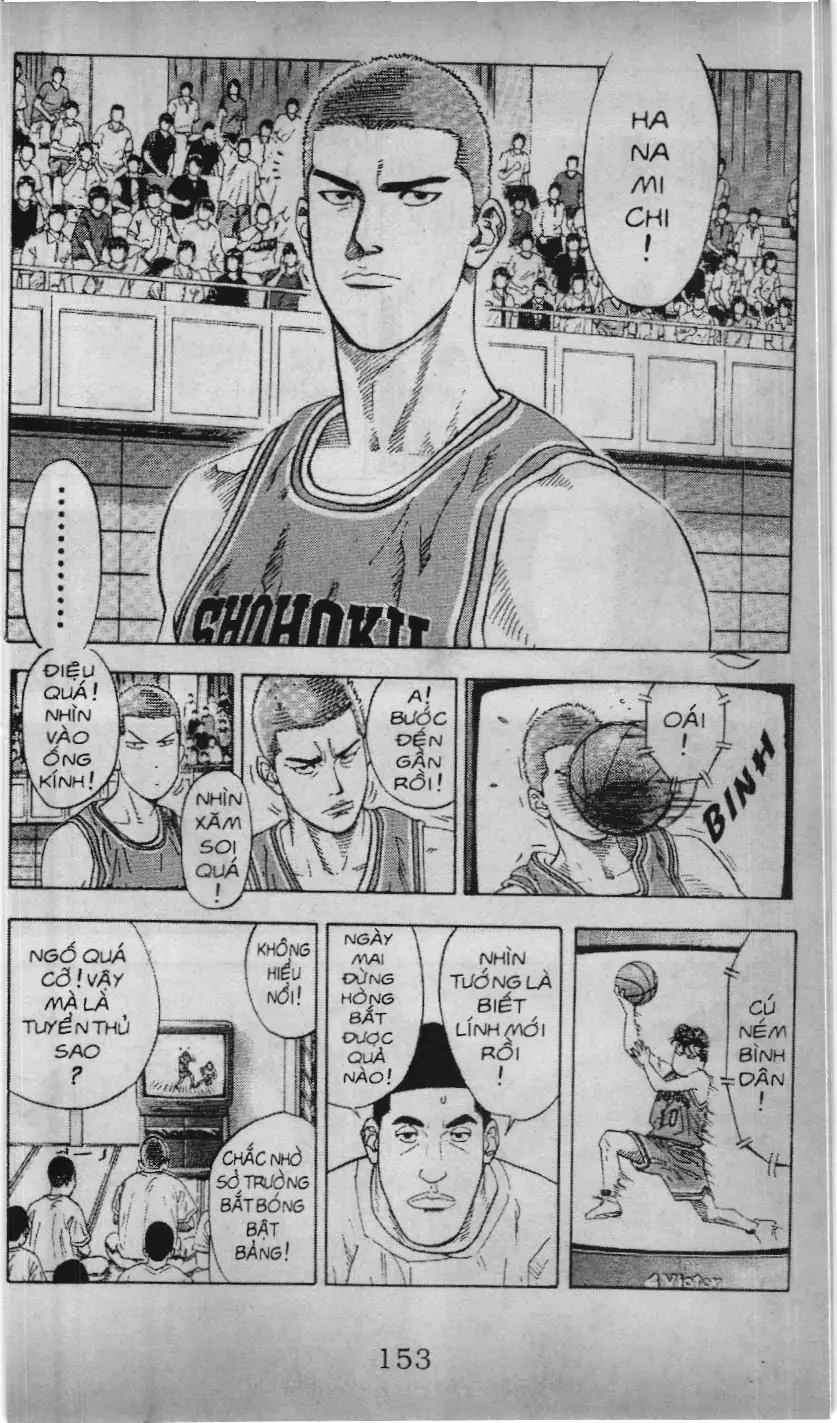 Slam Dunk (Scan) Chapter 191 - Trang 17