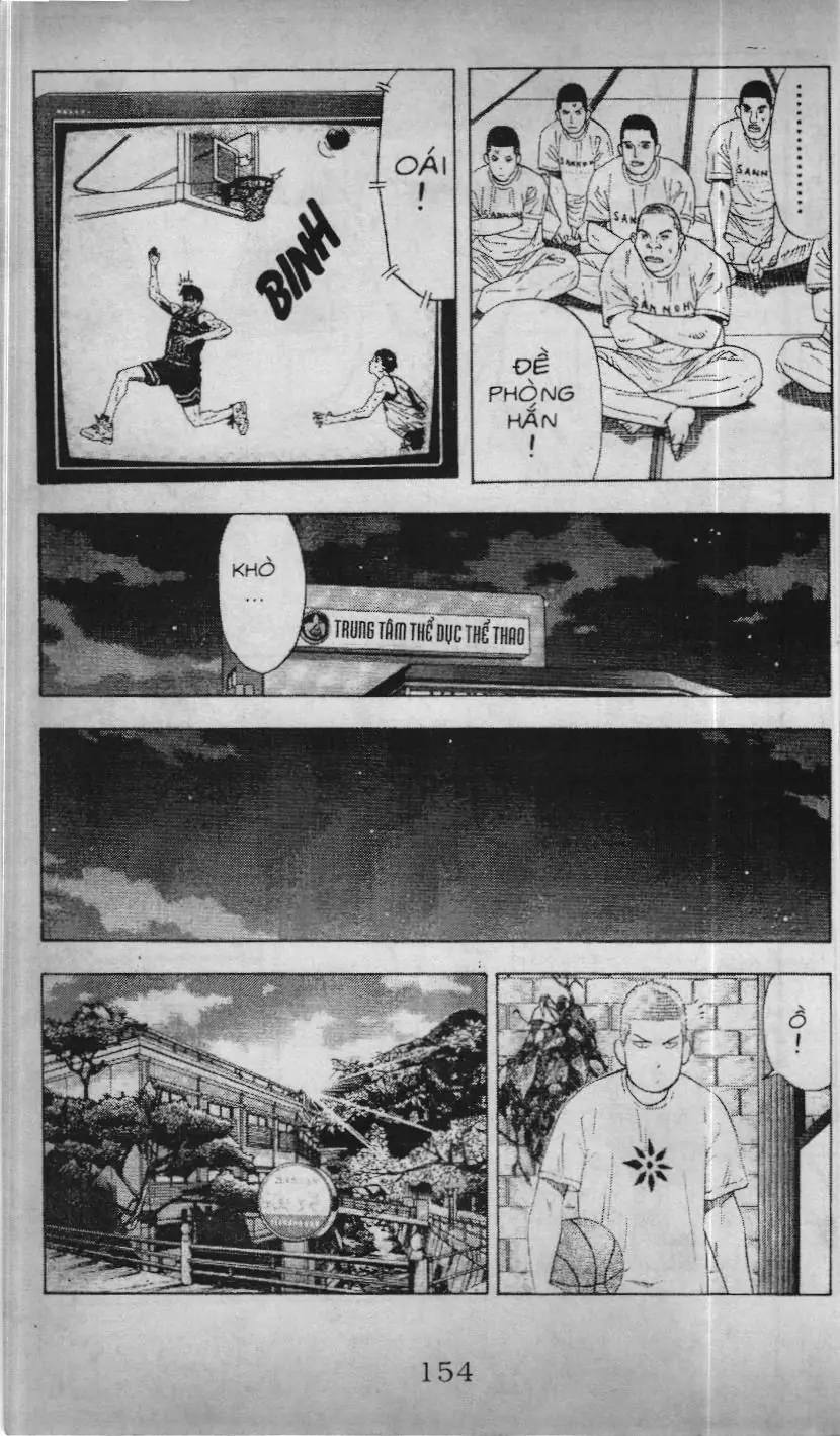 Slam Dunk (Scan) Chapter 191 - Trang 18