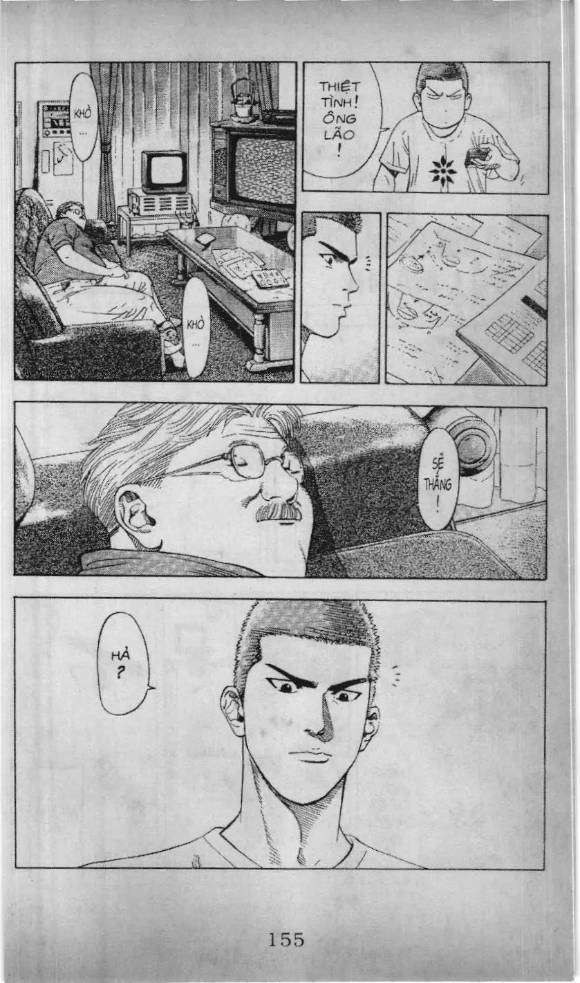 Slam Dunk (Scan) Chapter 191 - Trang 19