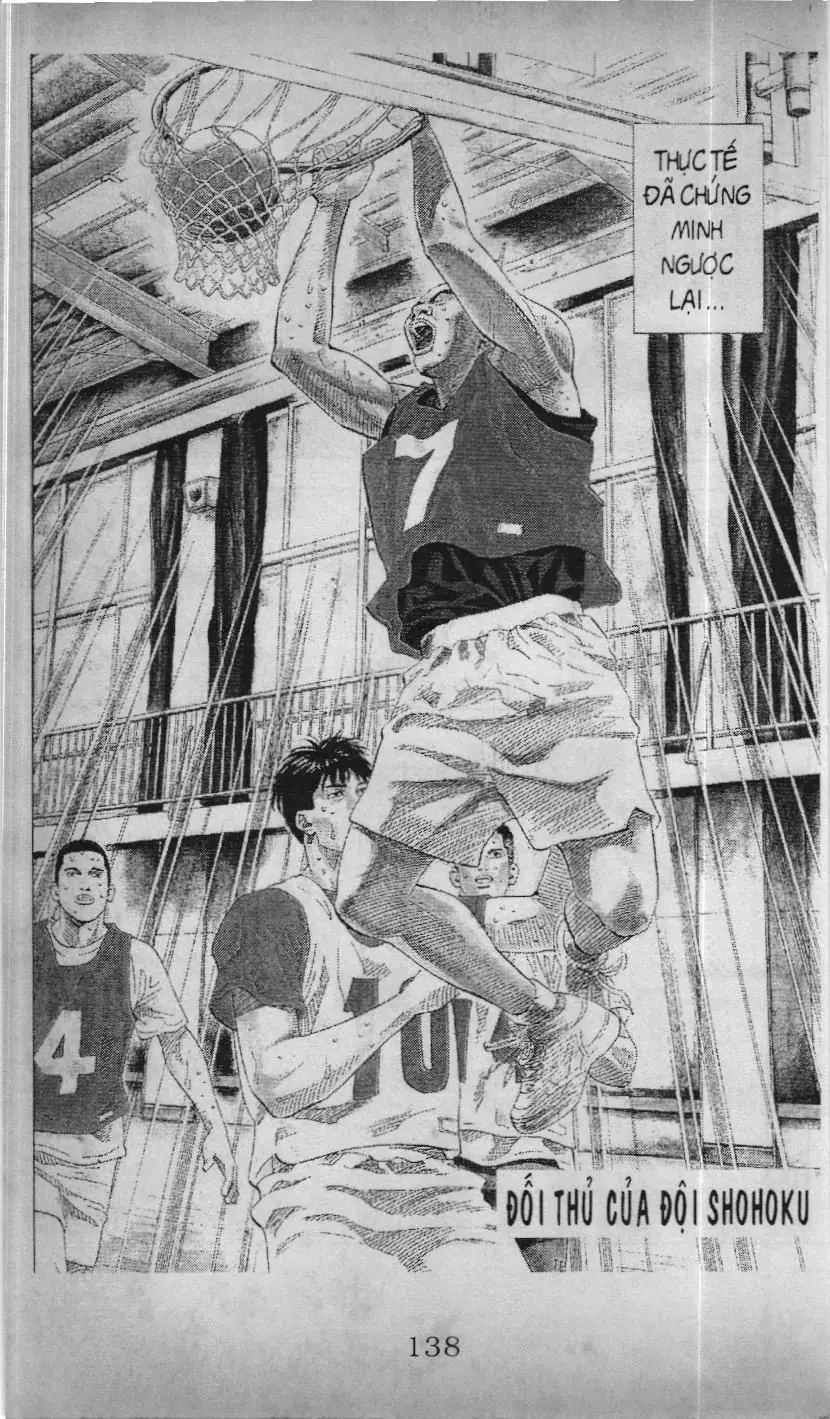 Slam Dunk (Scan) Chapter 191 - Trang 2