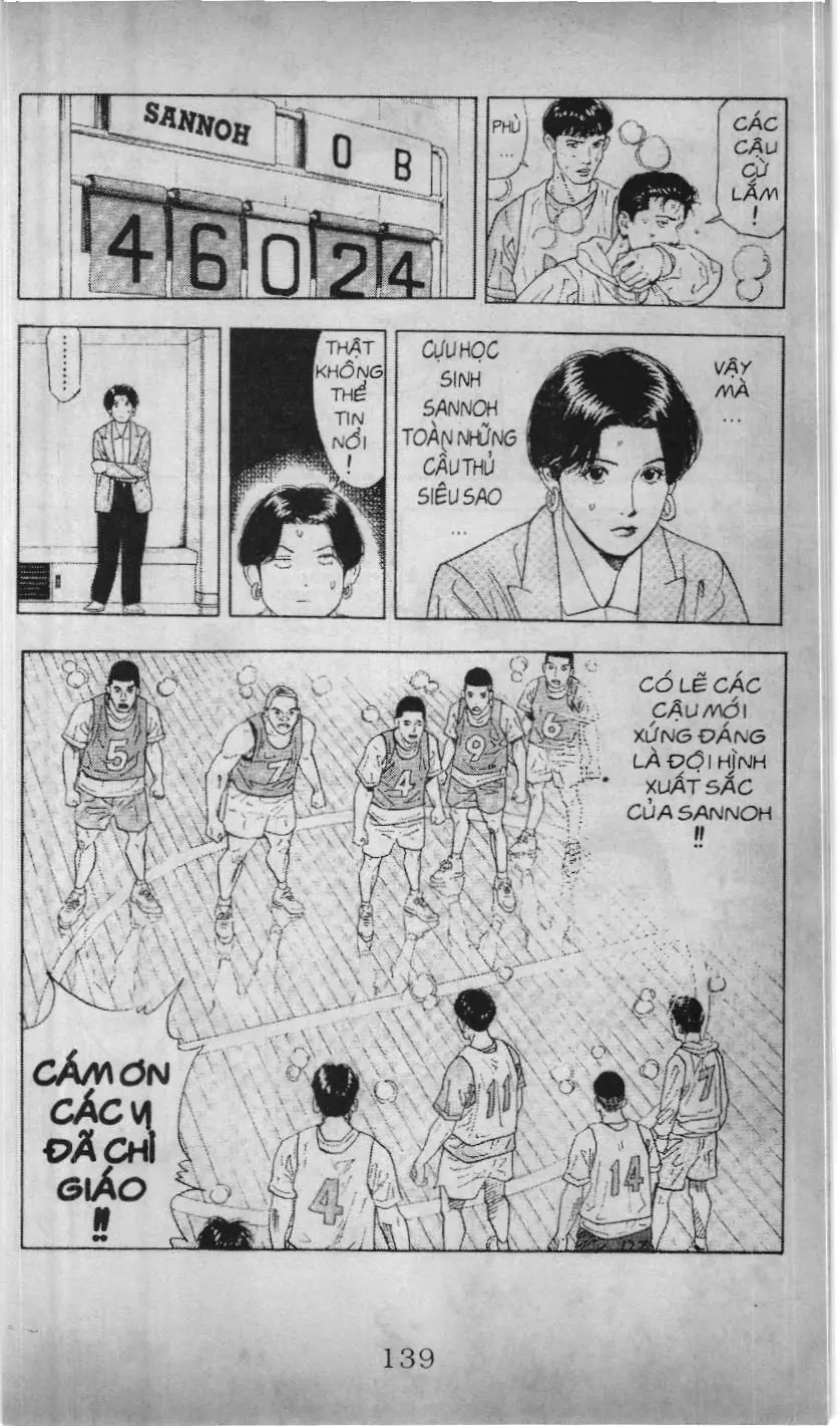 Slam Dunk (Scan) Chapter 191 - Trang 3