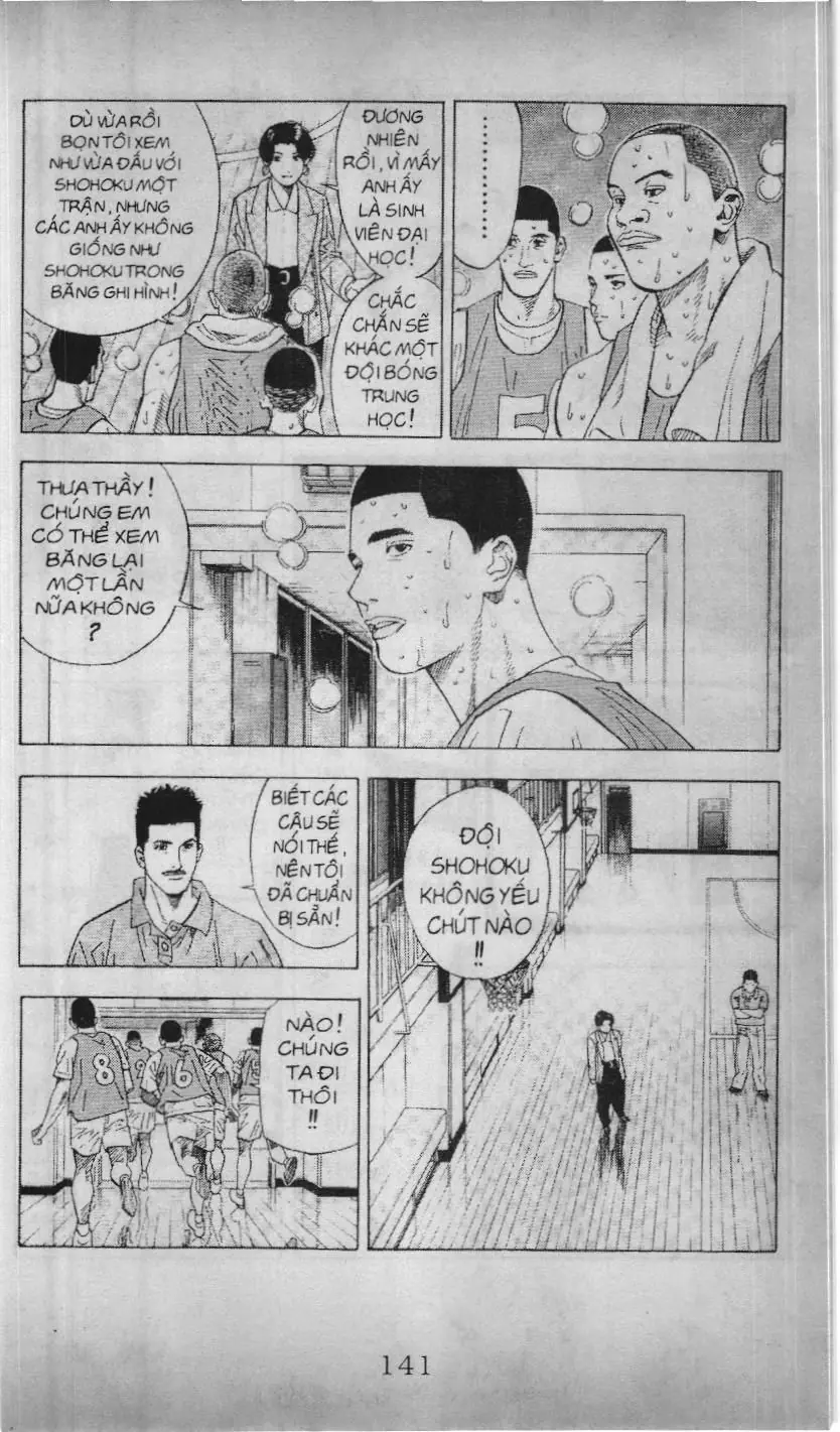 Slam Dunk (Scan) Chapter 191 - Trang 5